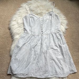 Abercrombie dress size L